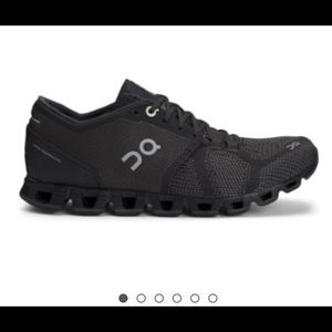 On Cloud X Road-Running Shoes